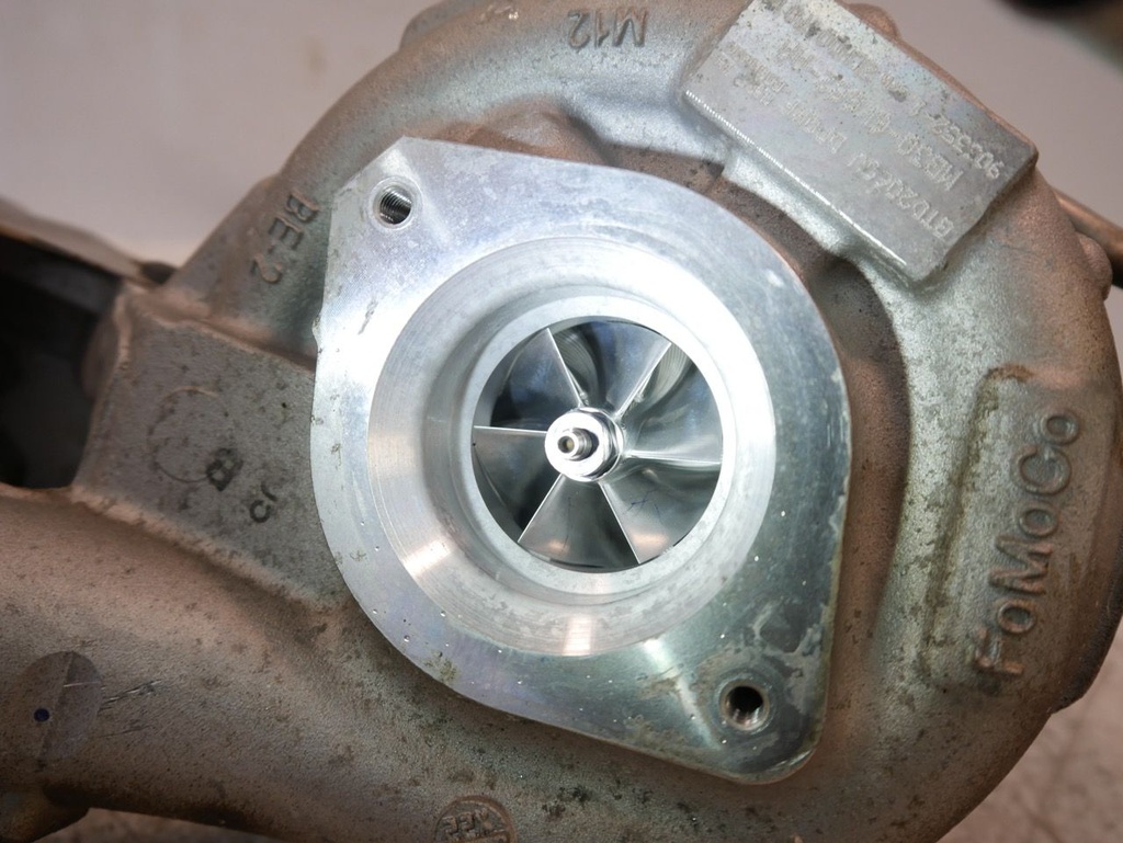 [MTD-505702] Turbocompresor VW Amarok 3.0 TDI 4motion DXWB BF2X