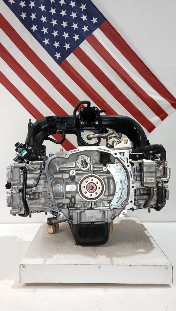 [MTD-521635] Motor Subaru Legacy MK5 V 2.5 AWD FB25B