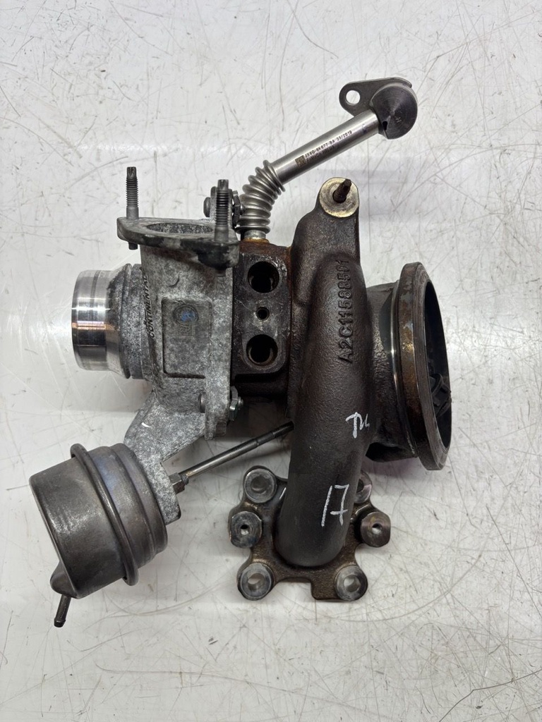 [MTD-454483] Turbocompresor Ford Focus IV 1.5 EcoBoost YZDA HX7G-6K682-AC
