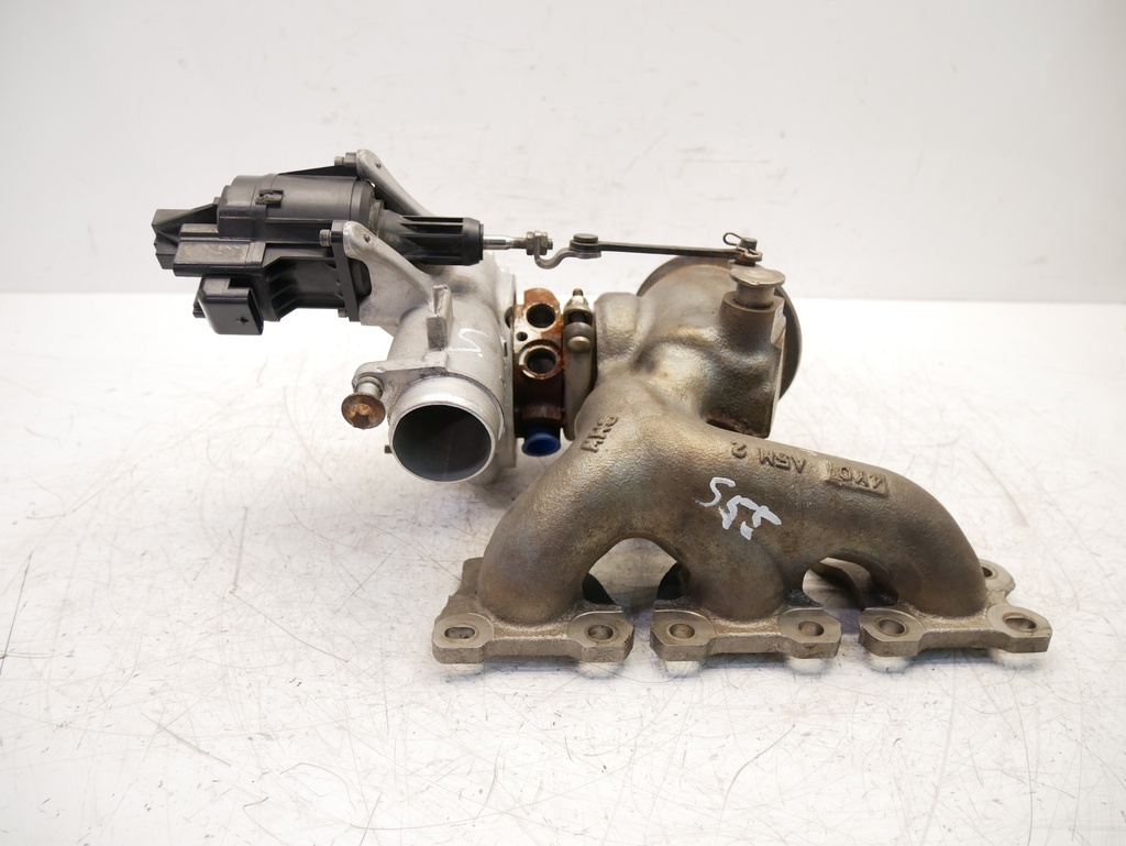 [MTD-388182] Turbocompresor BMW Serie 4 F33 F32 F82 F83 M4 3.0 gasolina S55