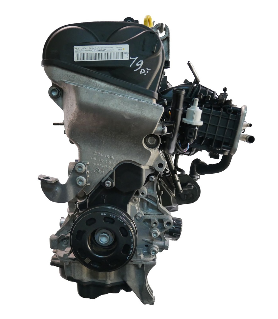 [MTD-421739] Motor Audi Seat Skoda VW A1 A3 Leon Fabia 1.4 TFSI TSI CZCA CZC 04E100033R