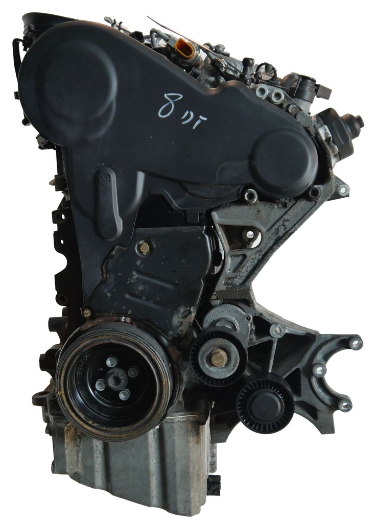 [MTD-491155] Motor Audi A6 C6 A4 B8 Q5 2.0 TDI CAGB CAG