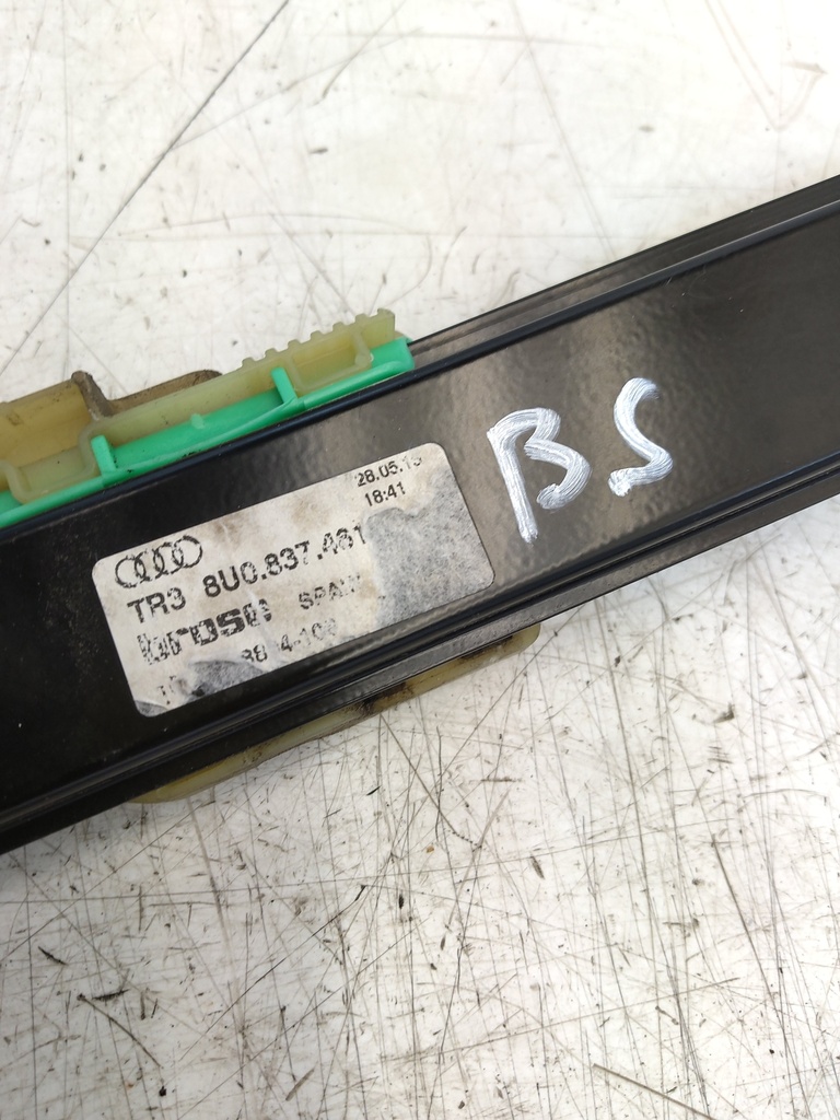 [MTD-528571] Motor de elevalunas eléctrico Audi Q3 (8U)