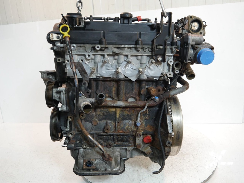[MTD-510938] Motor Opel Mokka X 1.7 CDTI A17DTS A17 LUD 95518555 93169400
