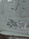 Cristal de ventana Audi Q3 (8U)
