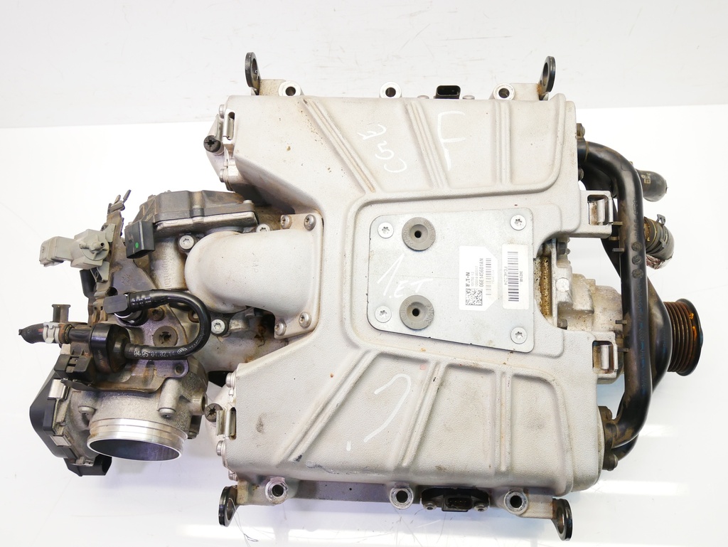 [MTD-397640] Compresor aire acondicionado Porsche Cayenne 3.0 S E-Hybrid CGE MCG.EA MCGEA 06E145601AN