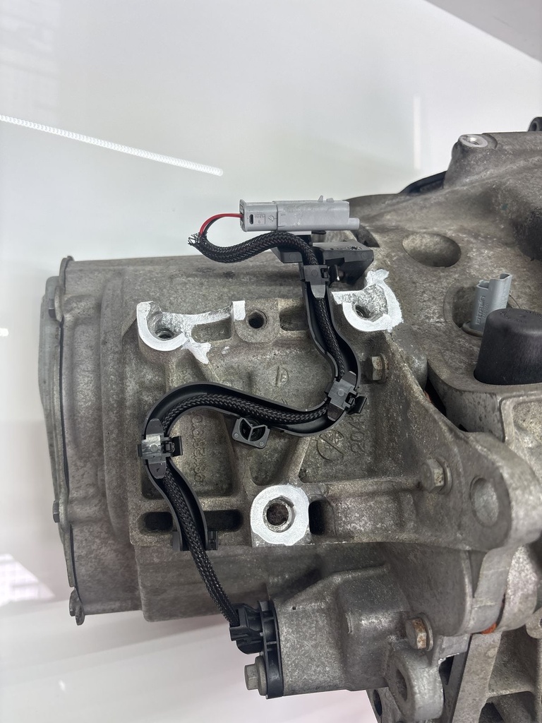 [MTD-513029] Caja de cambios manual Citroen Berlingo 1.5 HDi YHT CP17X73 9846314180 1681920280
