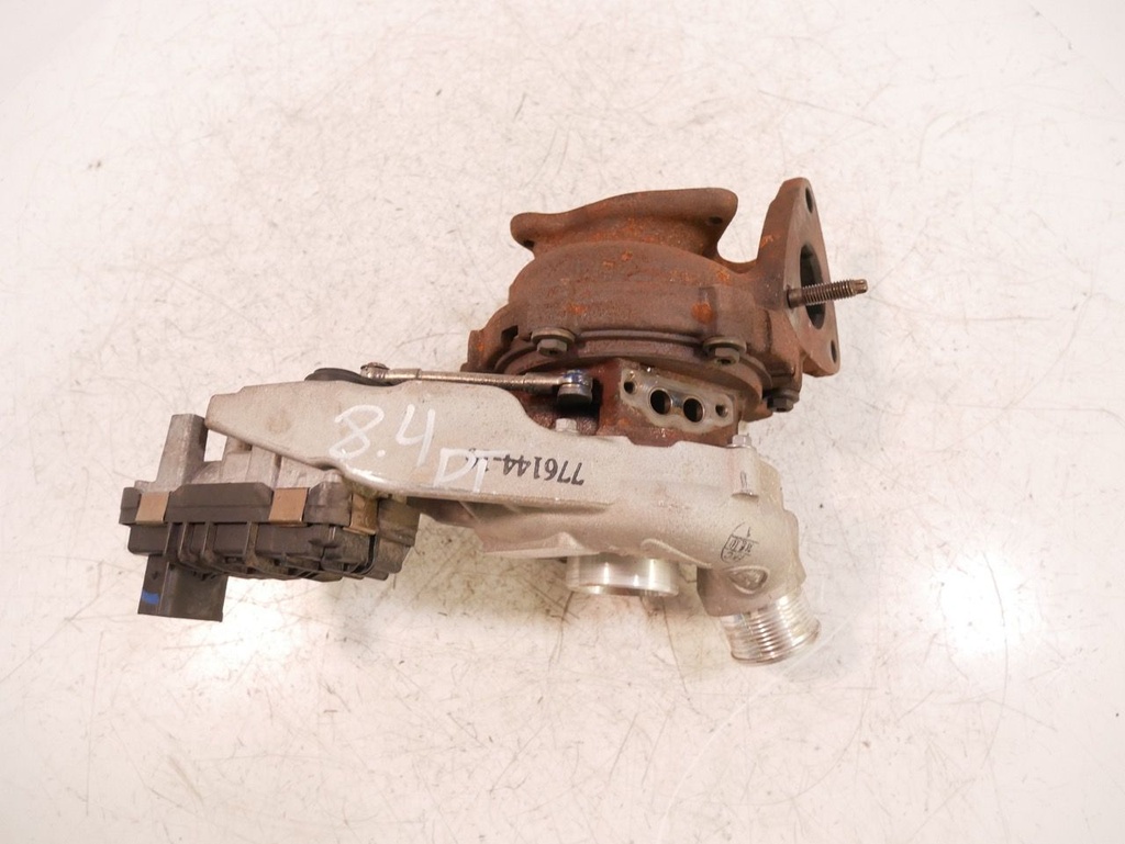 [MTD-425778] Turbocompresor Land Rover Range Rover L494 3.0 SDV6 306DT 306DTA Gen2