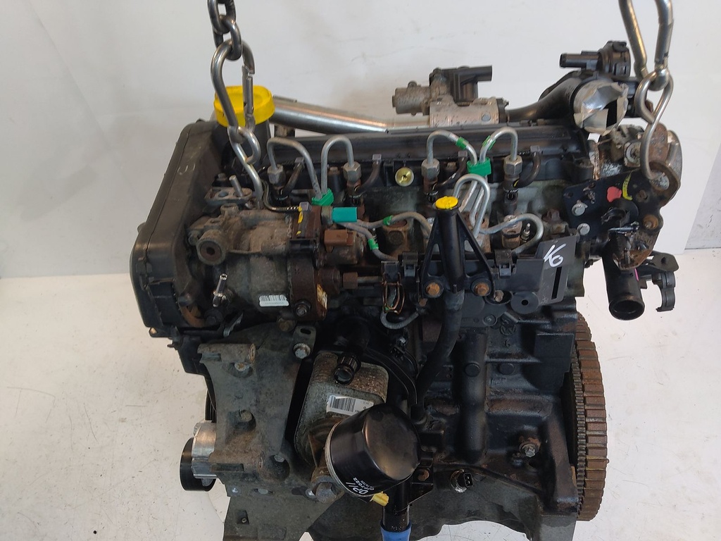 [MTD-516402] Motor Renault Kangoo 1.5 DCI K9K800