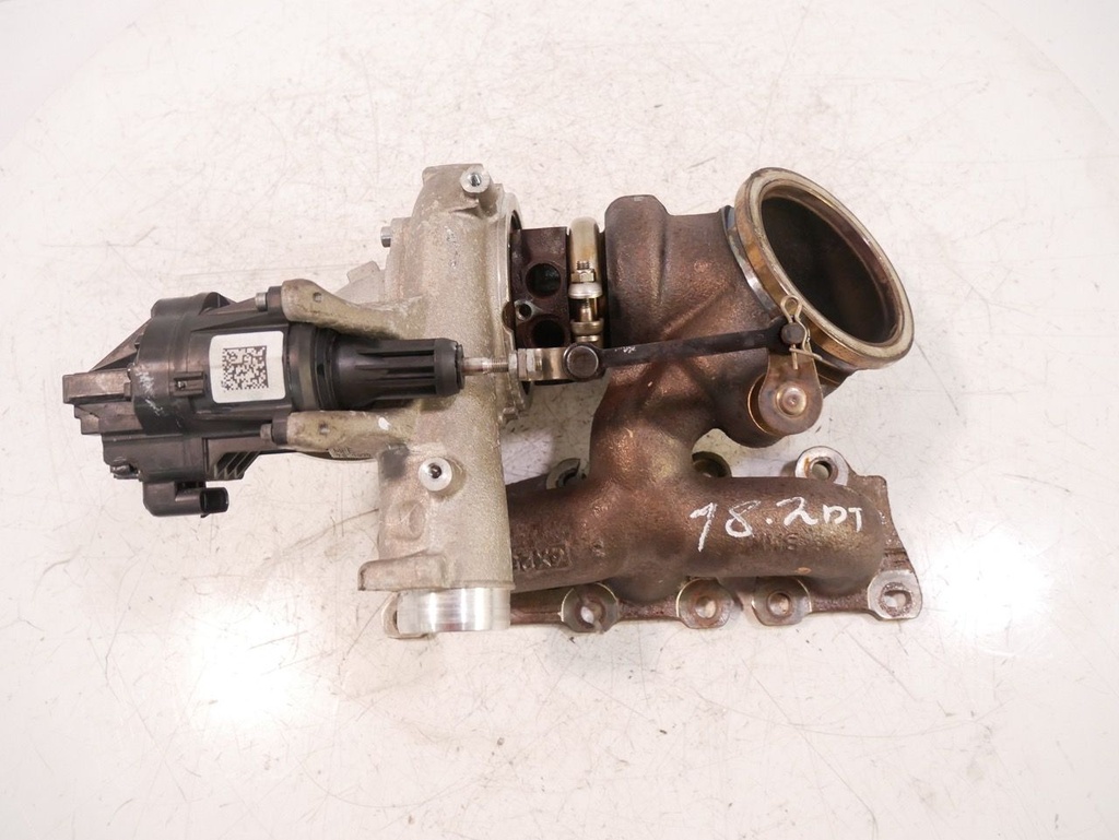 [MTD-423480] Turbocompresor para BMW Serie 4 F32 F33 M4 3.0 gasolina S55B30A S55 7850279