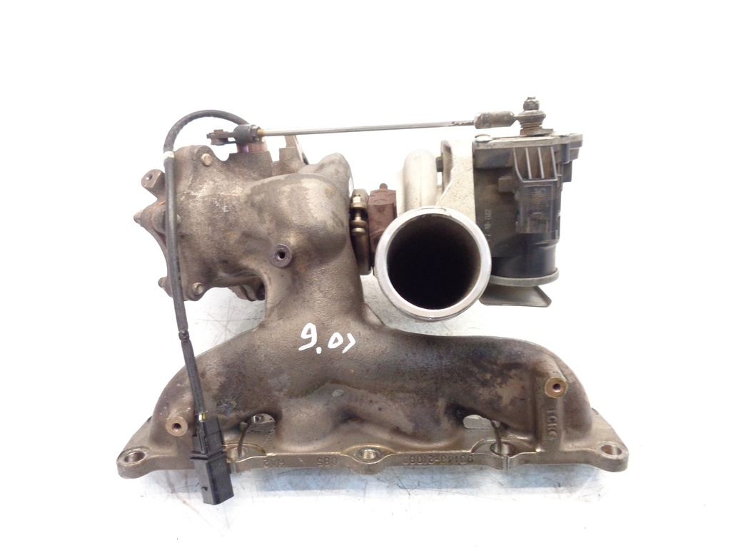 [MTD-377194] Turbocompresor Hyundai Sonata VI YF 2.0 G4KH 28231-2G410