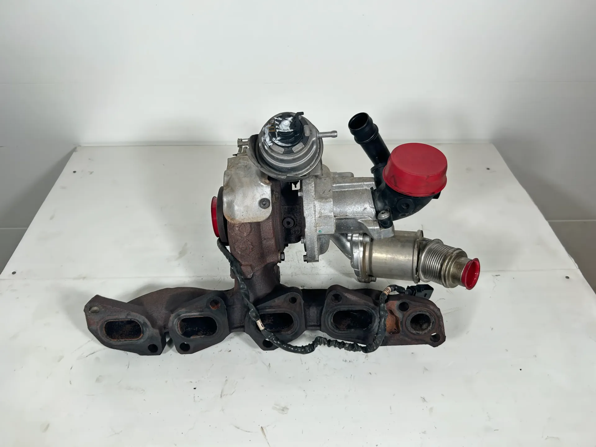 Turbo para VW Golf 2,0 TDi DGCA DGC 04L253056P