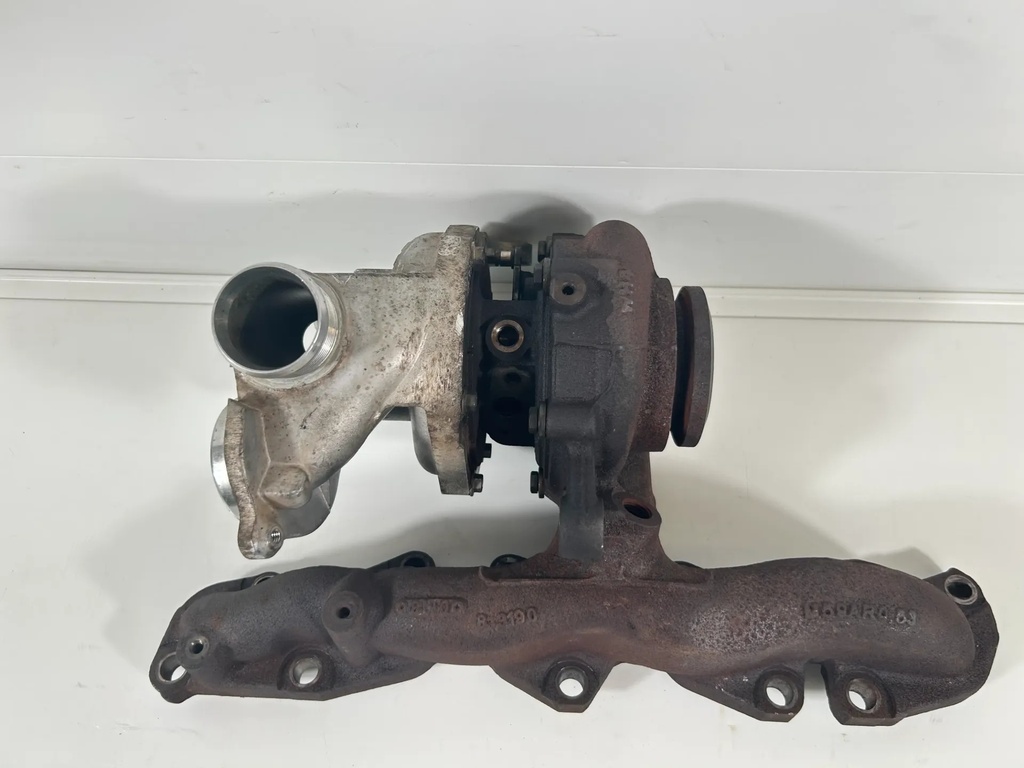 [1000189] Turbo para VW Golf 2,0 TDi DGCA DGC 04L253056P