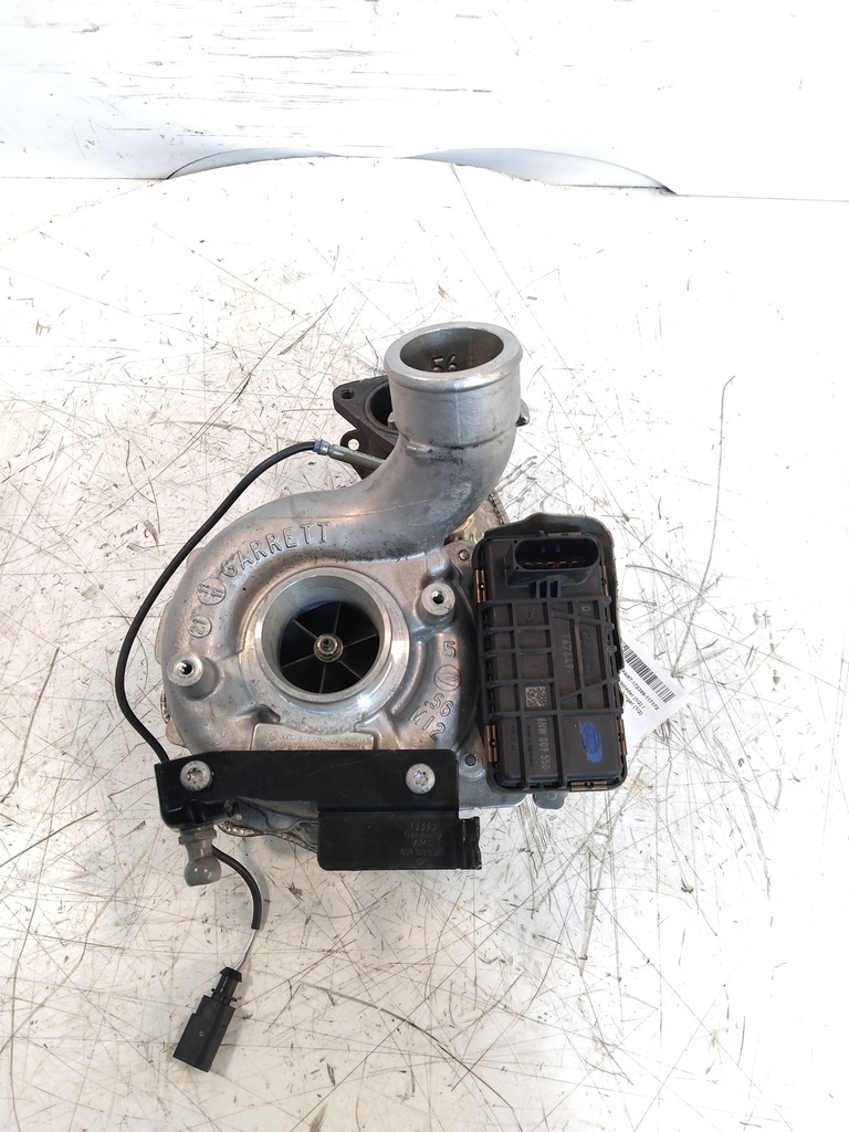 [MTD-528575] Turbocompresor Audi A4 3.0 TDI