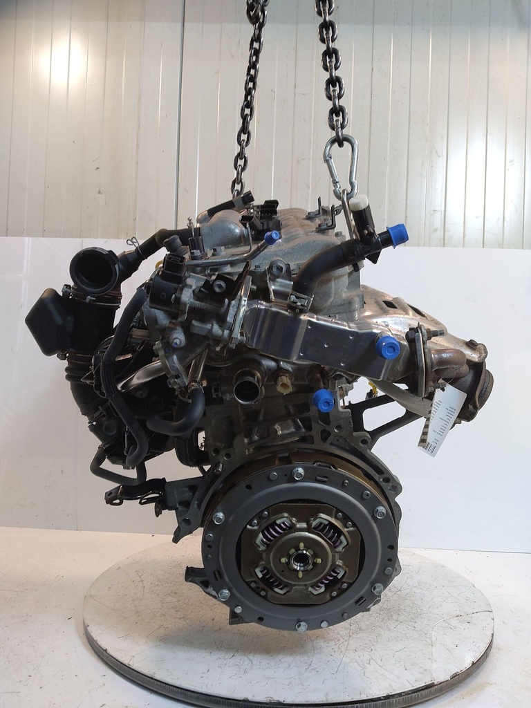 [MTD-516636] Motor Toyota Auris 1.8 Hybrid 2ZR-FXE 2ZR 190000T160