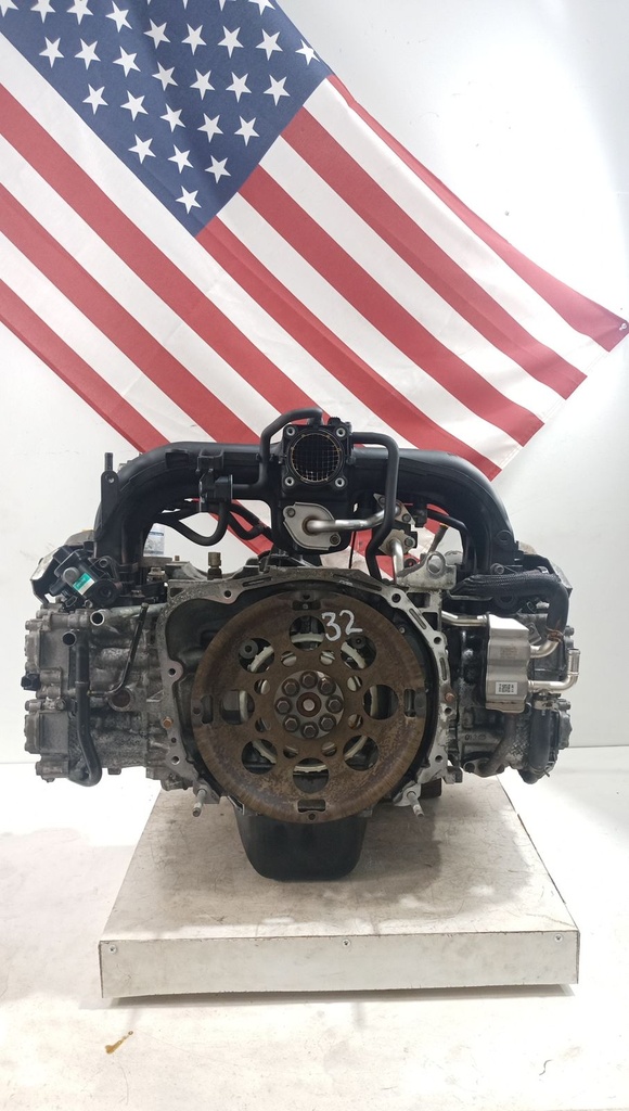 [MTD-521584] Motor Subaru Legacy 2.5i FB25 2016 (10100CC060)