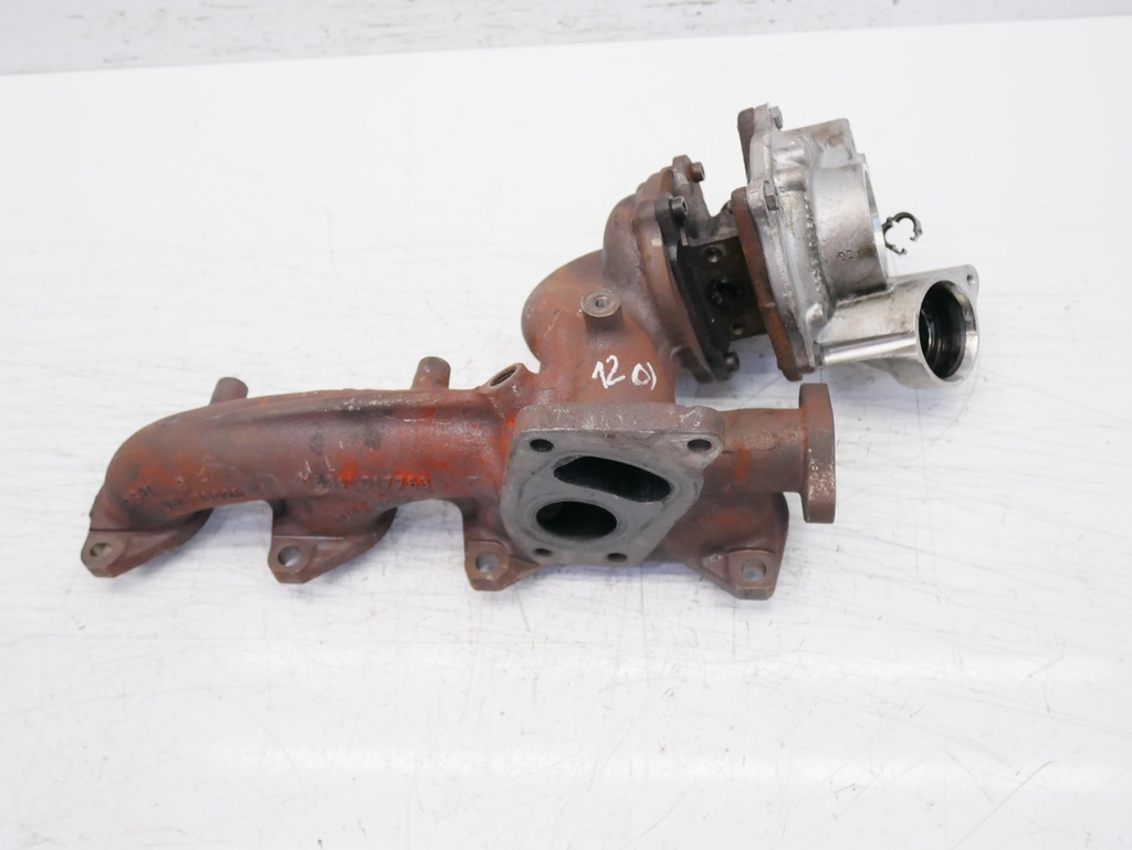 [MTD-430403] Turbocompresor BMW Serie 3 G20 G80 2.0 318D B47D20B 8591886