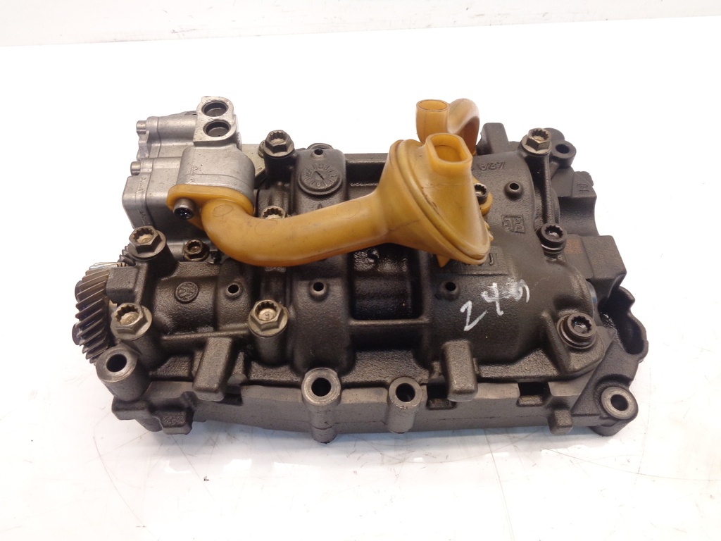 [MTD-377583] Módulo de eje de compensación VW T5 T6 2.0 TDI CAA CAAA CAAB CAAC 03L10353724