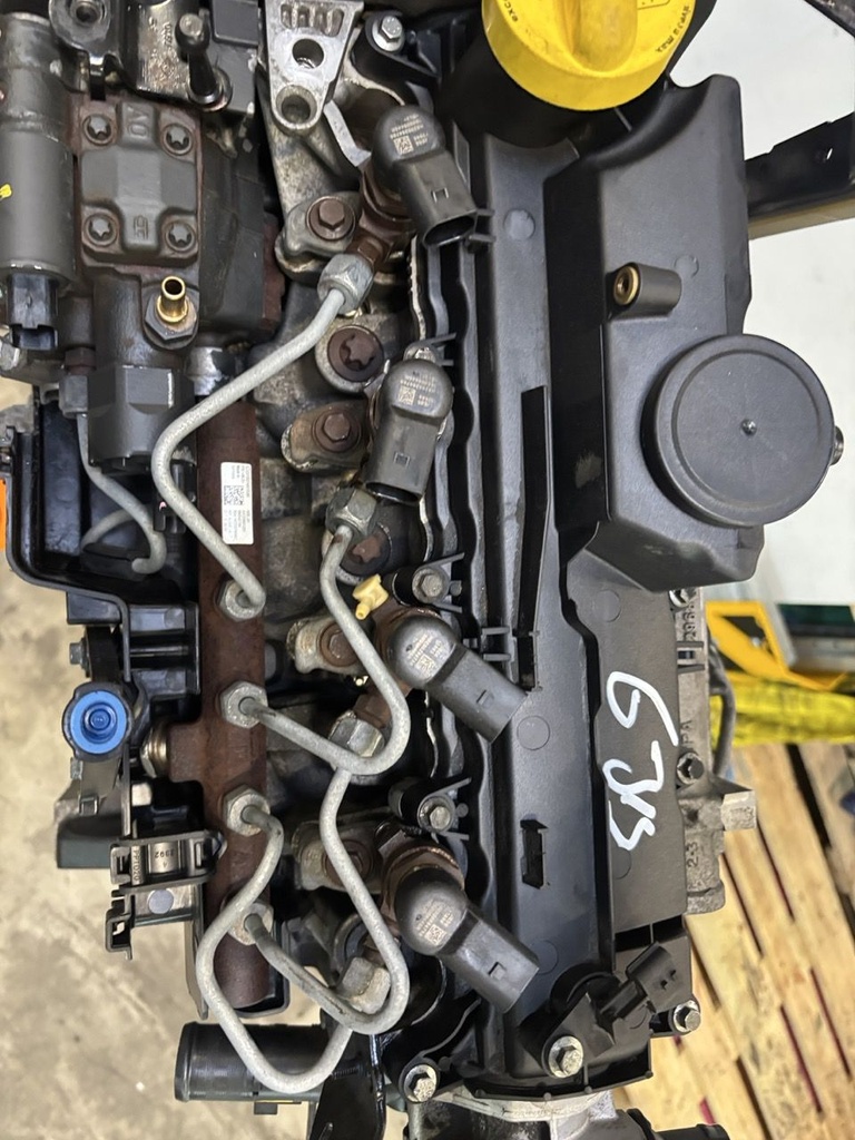 [MTD-512127] Motor Nissan Qashqai 1.5 dCi K9K292 K9K 76-78 kW 103-106 CV