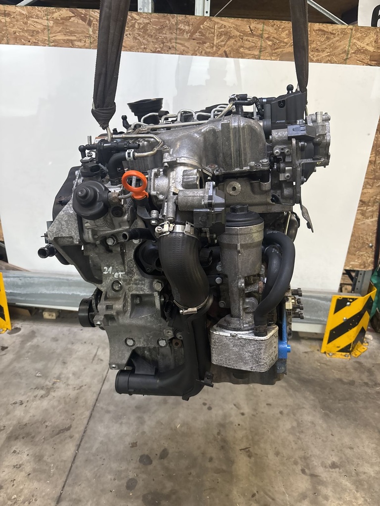 [MTD-513847] Motor VW Golf Passat 2.0 TDI CBDC 81KW 110CV