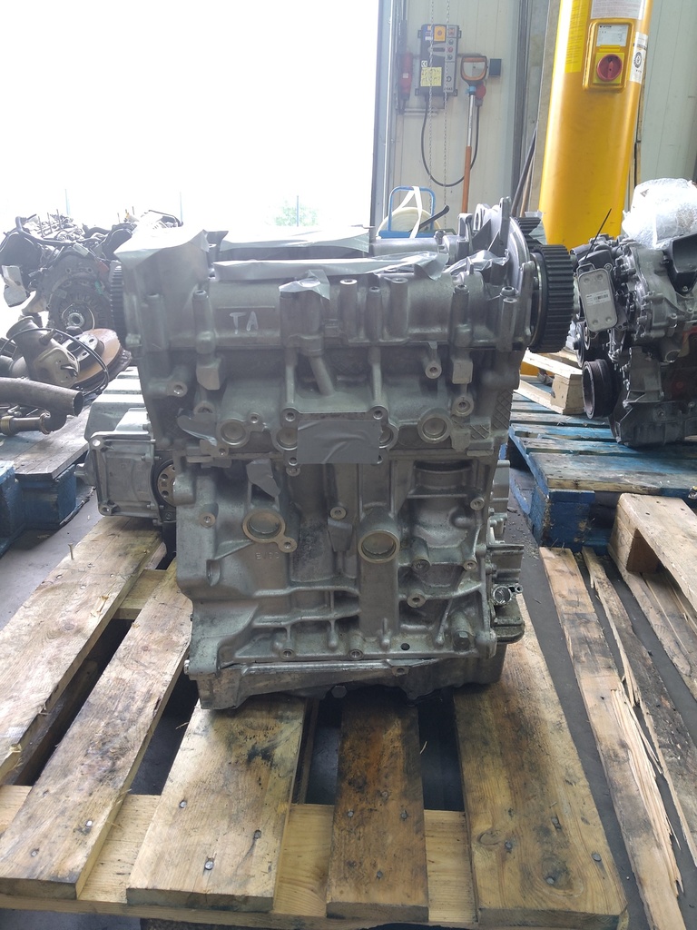 [MTD-528529] Motor reacondicionado Audi A3 1.5 TFSI DADA