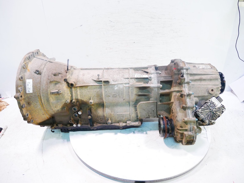 [MTD-403418] Transmisión automática Land Rover Discovery 3.0 D 306DT LR082672 8HP-70