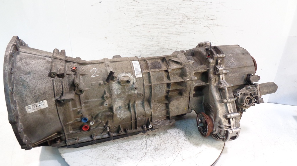 [MTD-398696] Transmisión automática Land Rover Range Rover 3.0 D 4x4 306DT TDV6 6HP28