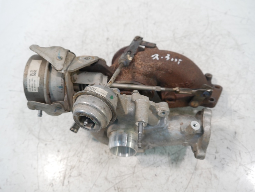 [MTD-495934] Turbocompresor Opel Vivaro 1.6 CDTi R9M452 R9M