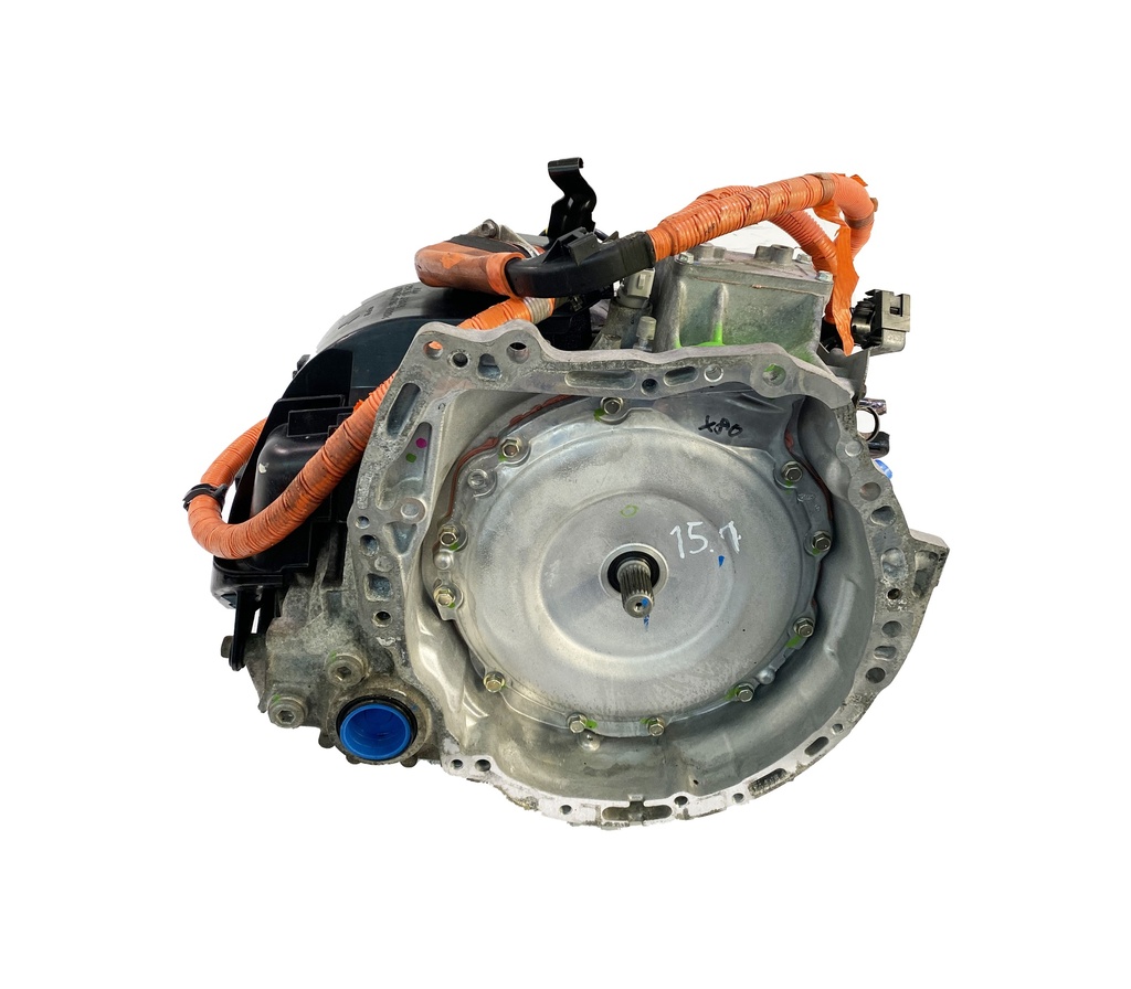 [MTD-385419] Transmisión automática Nissan Altima L32 2.5 Hybrid QR25DE QR25 31020-JA80A