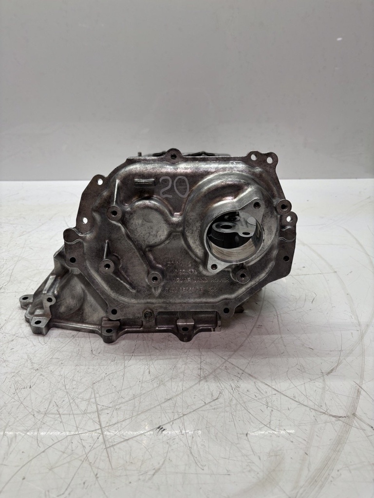[MTD-451972] Culata para Jaguar XF II X260 2.0 D 204DTD AJ204D