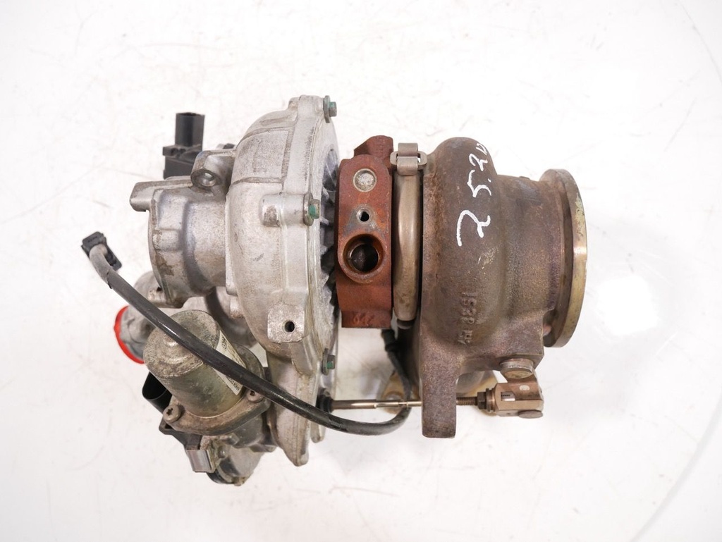 [MTD-419322] Turbocompresor Skoda Superb 3V MK3 2.0 TSI DNUA/DNU 06K145874P