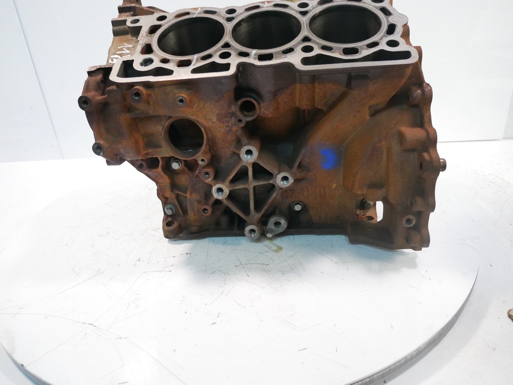 [MTD-480822] Bloque motor defectuoso Land Rover Discovery MK5 3.0 TD 306DTA GEN2 FW9Q-6015-AA