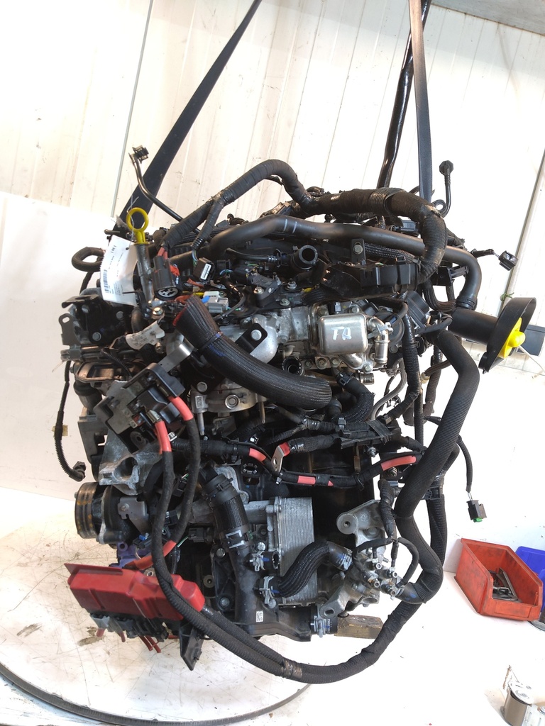 [MTD-528535] Motor Nissan Primastar 2.0 dCi M9R