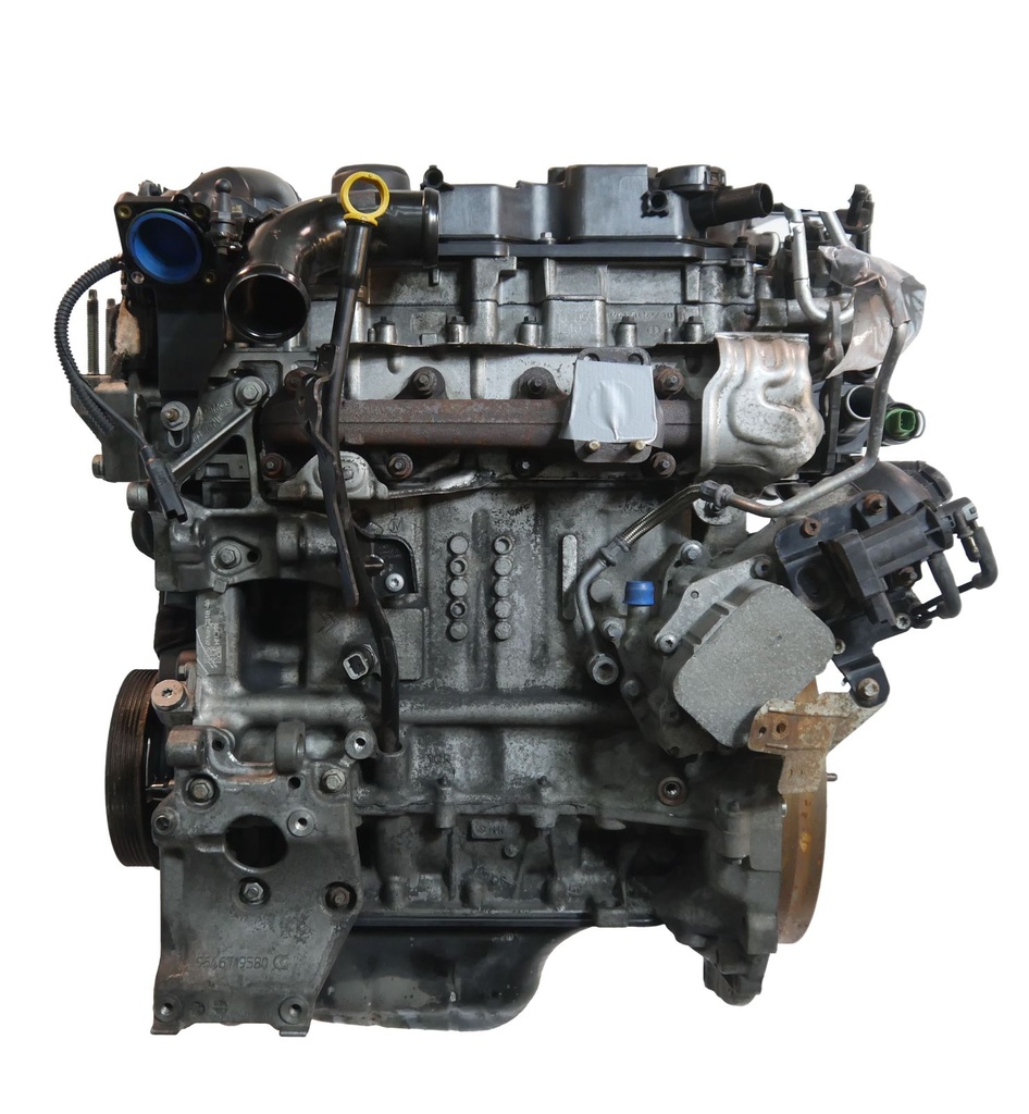 [MTD-486172] Motor Ford Fiesta 1.6 TDCi UBJA 1696520 AV2Q-6006-BA