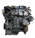 Motor Ford Fiesta 1.6 TDCi UBJA 1696520 AV2Q-6006-BA