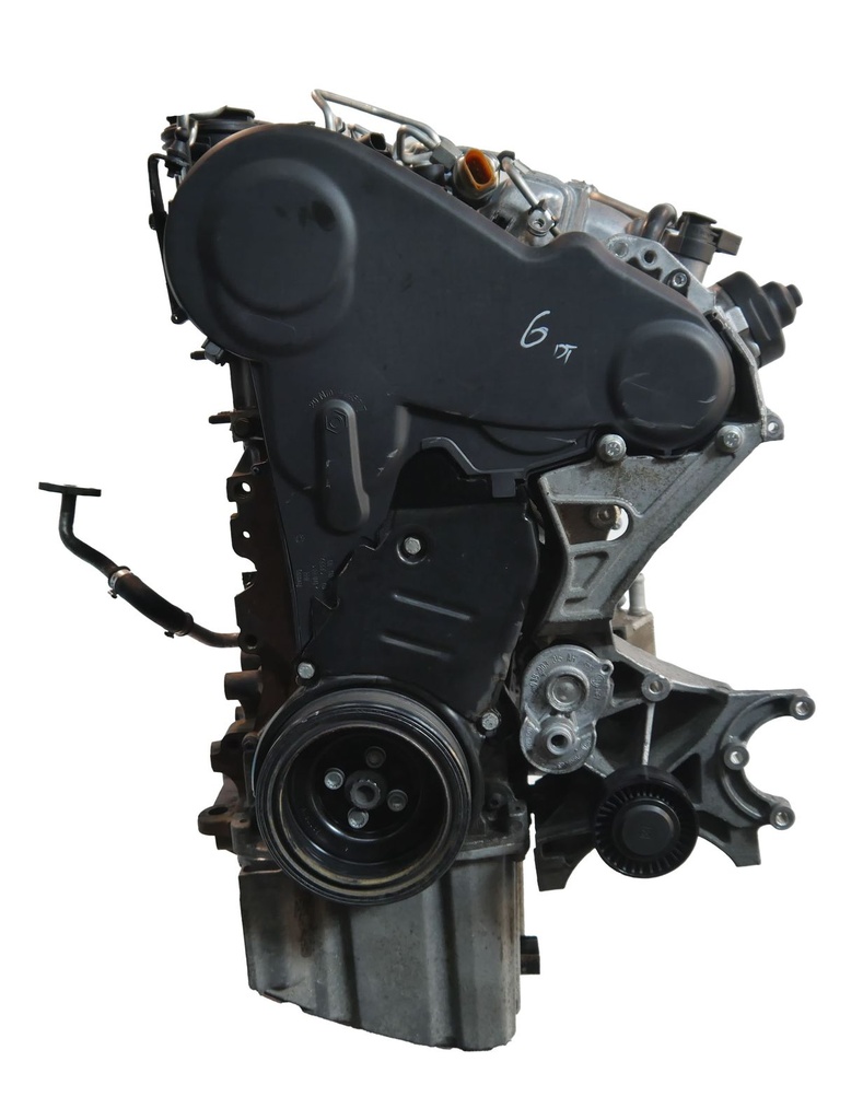 [MTD-486665] Motor 2.0 TDI CAGA CAG para Audi A4 A5 Q5 y Seat Exeo