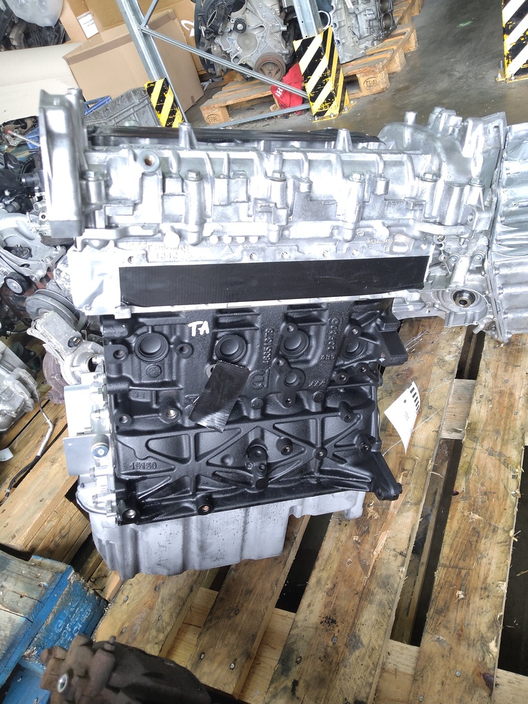 [MTD-528536] Motor Fiat Ducato 2.2 Multijet Reacondicionado