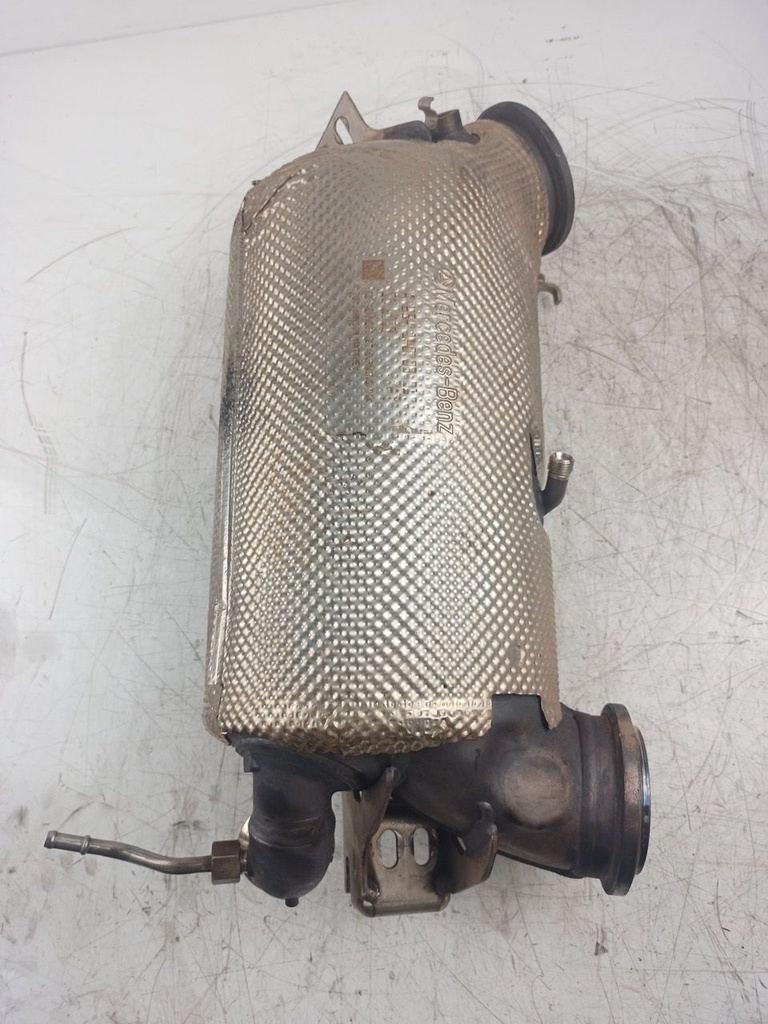 [MTD-437450] Catalizador DPF Mercedes-Benz Sprinter 2.0 CDI 313 OM654.920 A6541400301