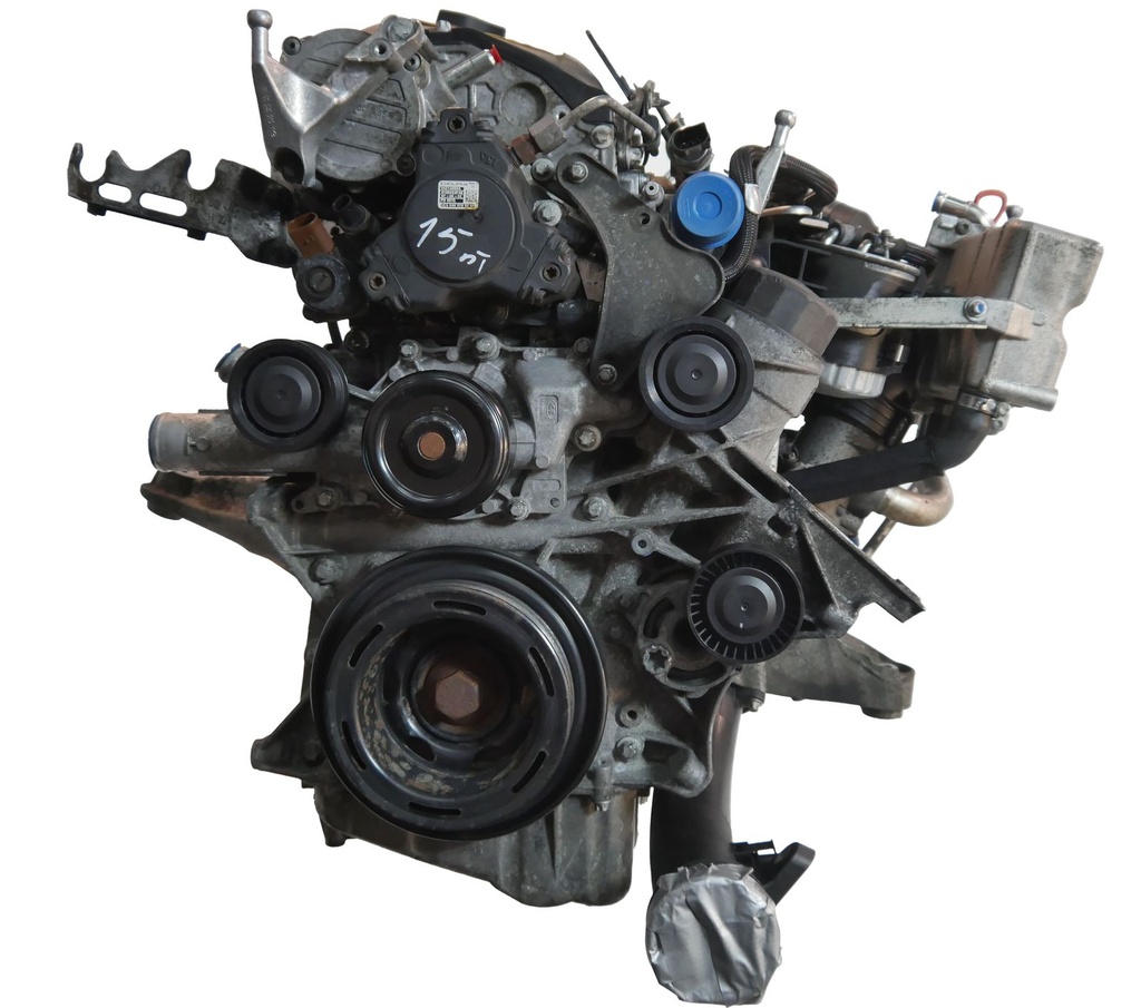 [MTD-487320] Motor Mercedes Clase C 2.2 CDI OM646.811 646.811 OM646 A6460107244