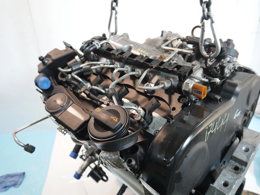[MTD-487735] Motor 2.0 TDi CBAB CBA para Audi A3, VW Passat B6