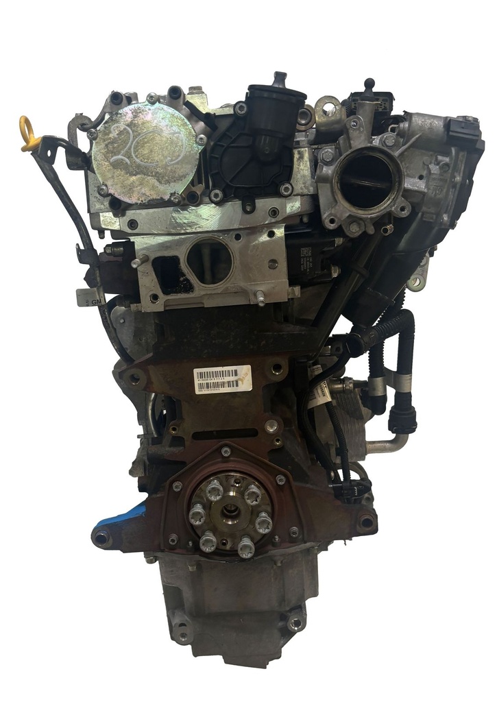 [MTD-478802] Motor Opel Vauxhall Insignia MK1 2.0 CDTI A20DTE LHV A20 55595956