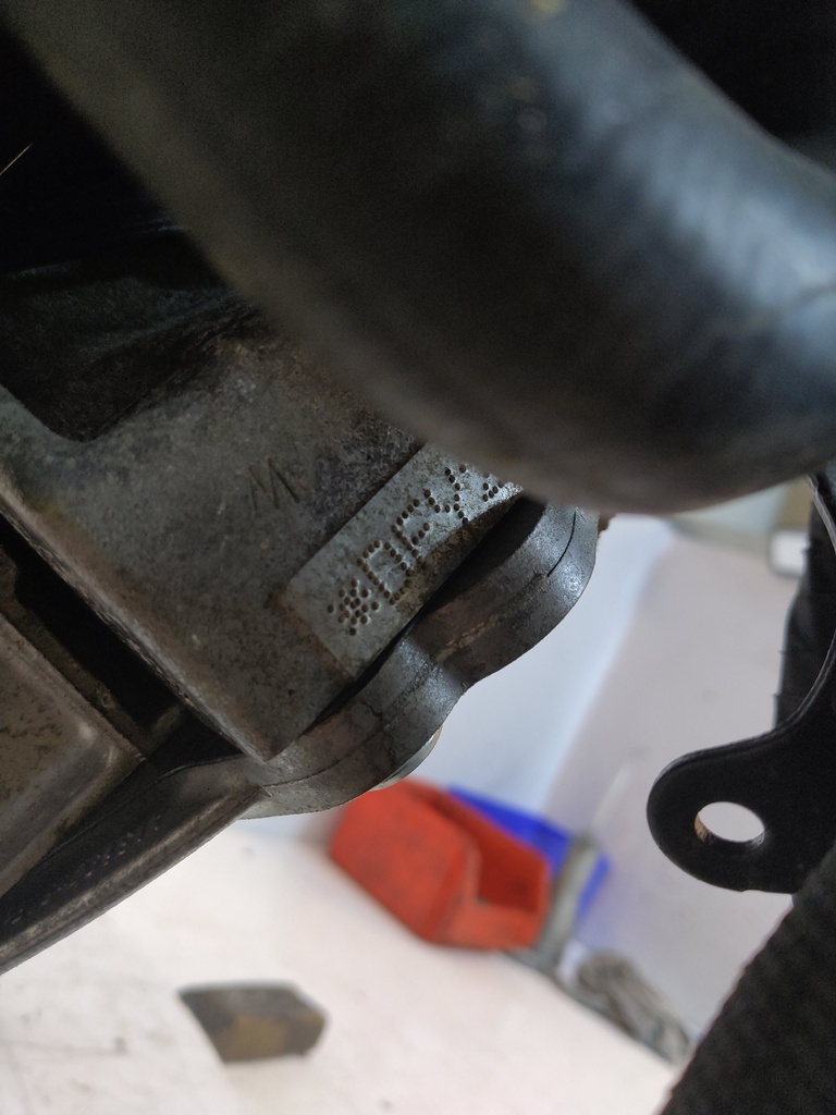 [MTD-528537] Motor Audi A3 1.5 35 TFSI Híbrido