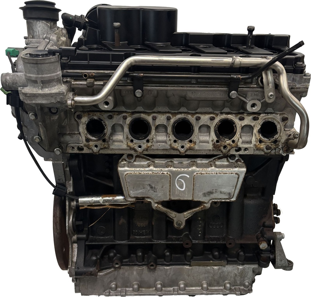 [MTD-489945] Motor VW New Beetle 2.5 gasolina BPR 07K100031D