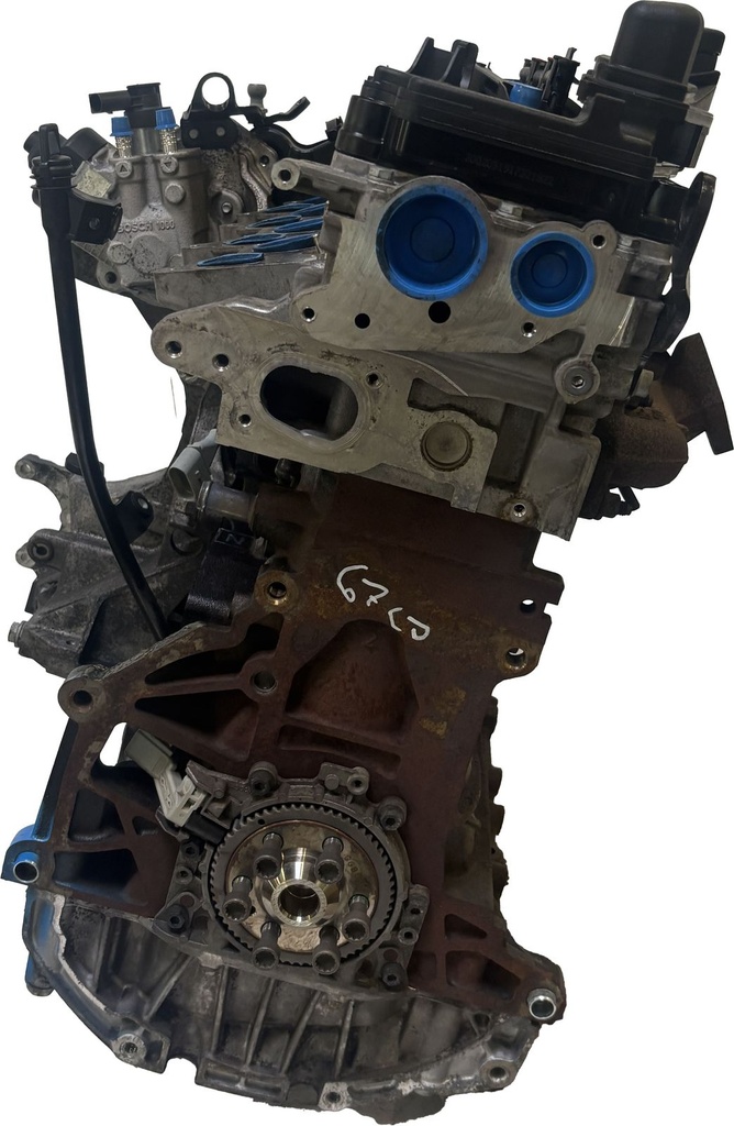 [MTD-481980] Motor 2.0 TDI CAGA CAG para Audi A4 B8, A5, Q5, Seat Exeo 03L100090BX