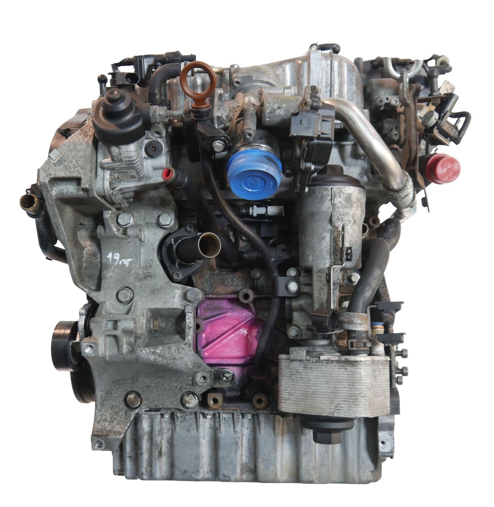 [MTD-488607] Motor 2.0 TDI CBA CBAB para Audi A3 8P, VW Passat B6, Eos 03L100090D / 03L100090DX