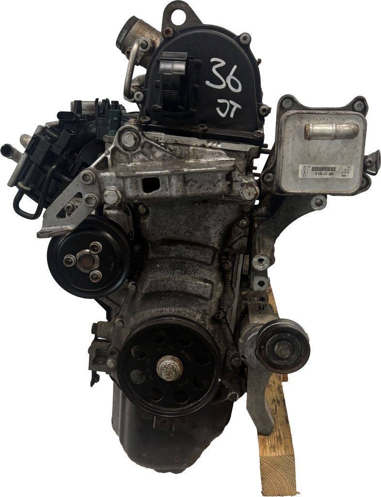 [MTD-489504] Motor 1.2 TFSI CBZB CBZ 105 CV para Audi Seat Skoda VW A3 Ibiza Golf VI