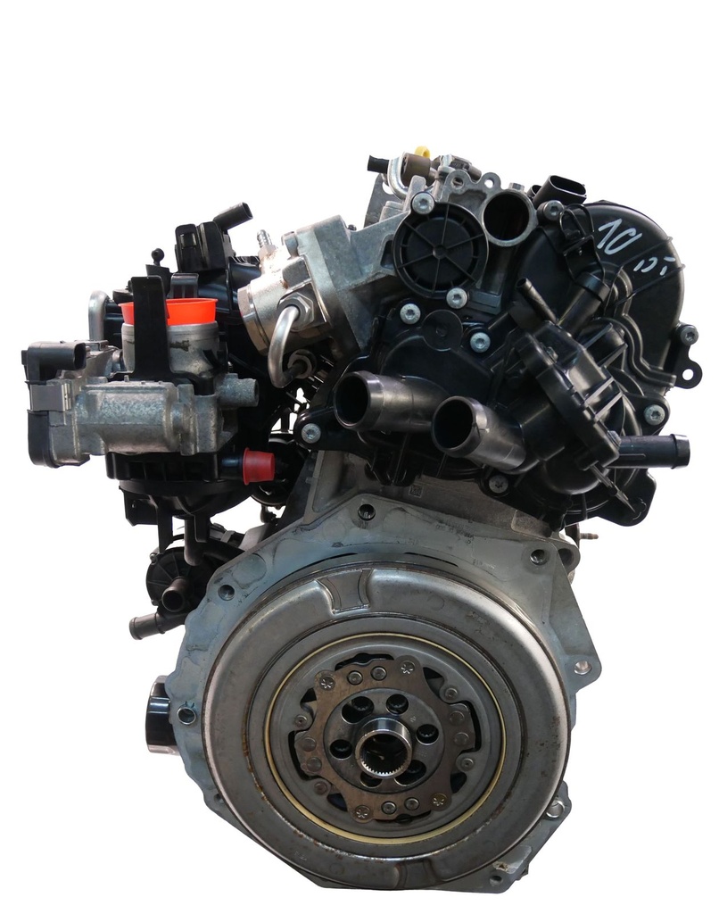 [MTD-446830] Motor VW Audi Golf VII A3 1.4 GTE CUKB CUK 04E100099A 04E100099AX