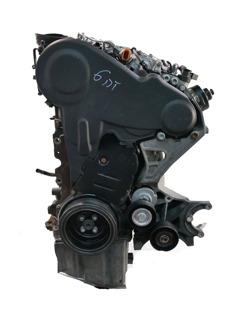 [MTD-449904] Motor 2.0 TDI 143 CV Audi A4 B8 Seat Exeo 03L100036C