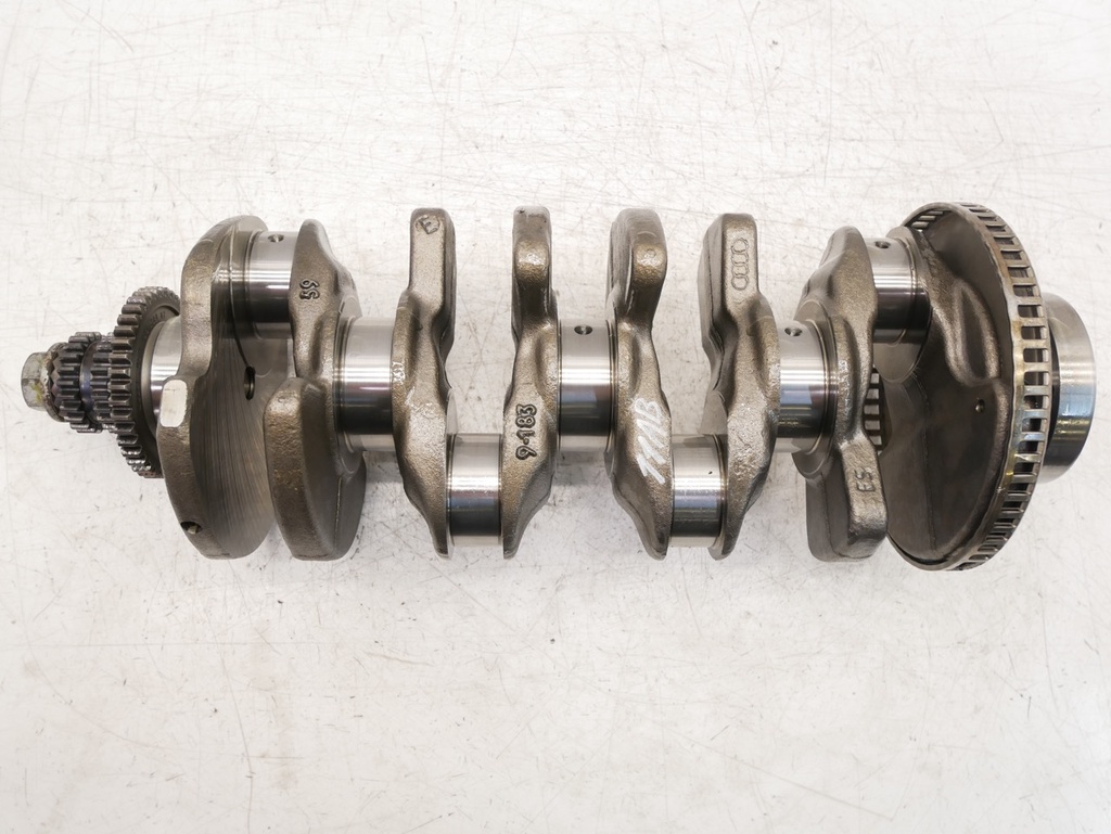 [MTD-473129] Cigüeñal Audi A4 A5 A6 Q5 2.0 TFSI CAEB CAE 06HN