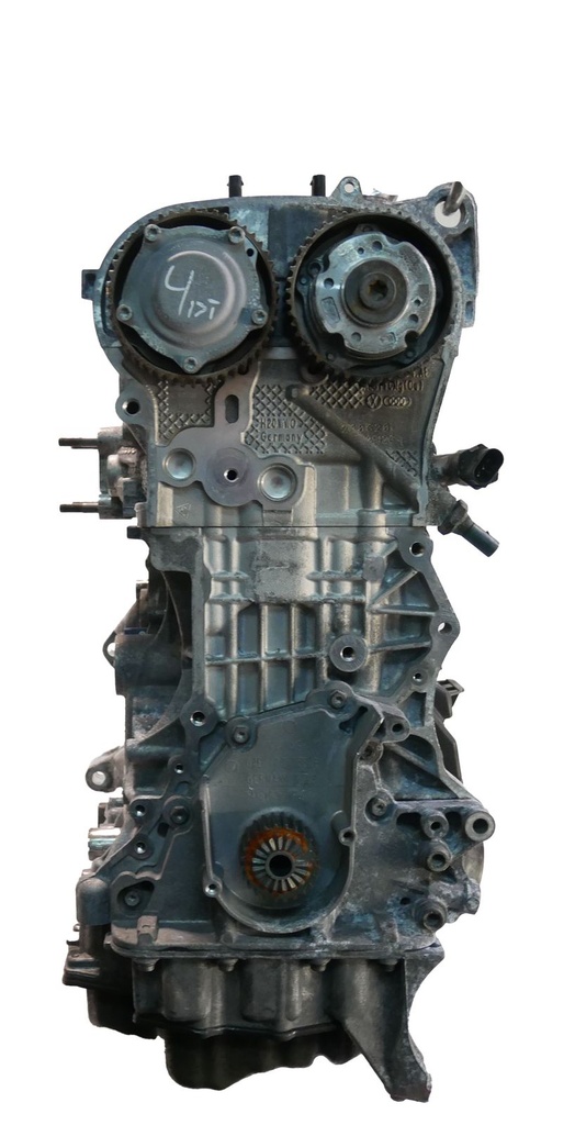[MTD-443817] Motor 1.4 TFSI DGEA DGE para Audi A3 Sportback 2022